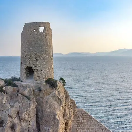 Casa de Férias I Limoni Del Sud Sardegna