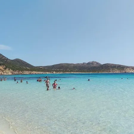 別荘 I Limoni Del Sud Sardegna *