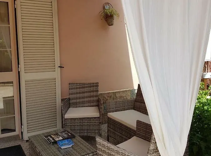 Nyaraló I Limoni Del Sud Sardegna Assemini