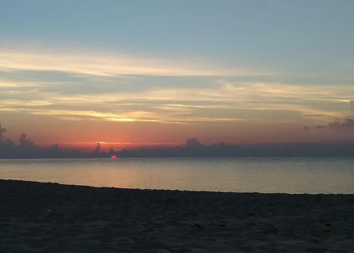 Nyaraló I Limoni Del Sud Sardegna *